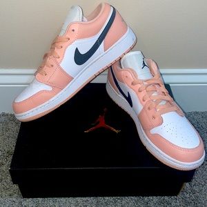 air jordan’s - crimson